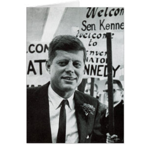 Candidate Kennedy