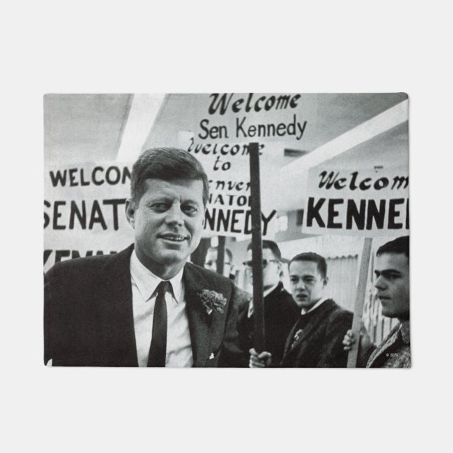 Candidate Kennedy Doormat (Front)