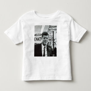 Candidate Kennedy Toddler T-shirt