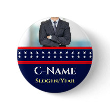 Candidate Photo Name Election Political Campaign