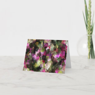 Candied Apples..... Card