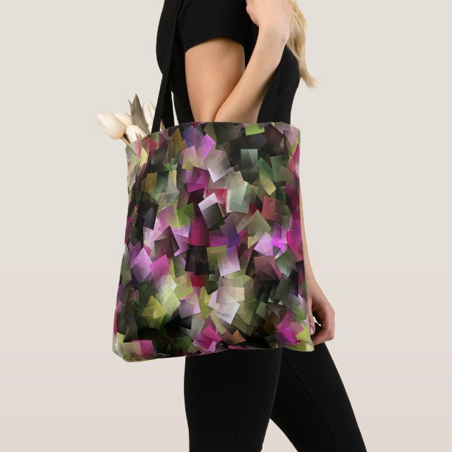 Candied Apples.... Tote Bag (Close Up)