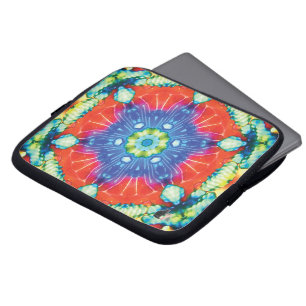 Candied Kaleidoscope Laptop Sleeve