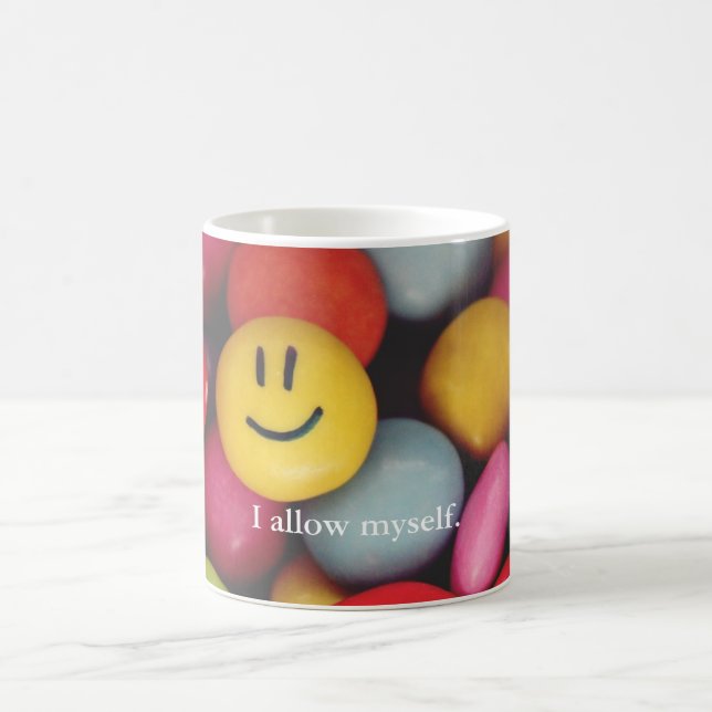 Candies Allocation Mug (Centre)