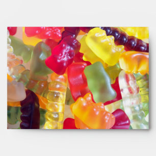 Candies Envelopes