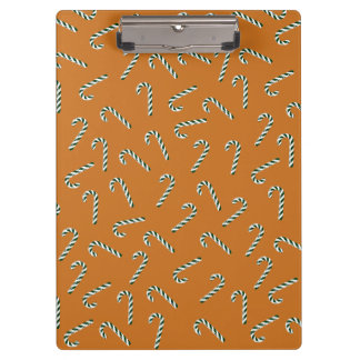 Candies illustration clipboard