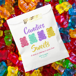 Candies Sweets Favour Bag