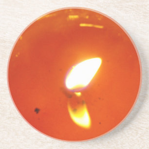 Candle Coaster