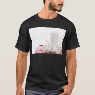 Candle & Hearts T-Shirt