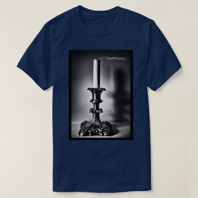 Candle in the wind  T-Shirt (Design Front)