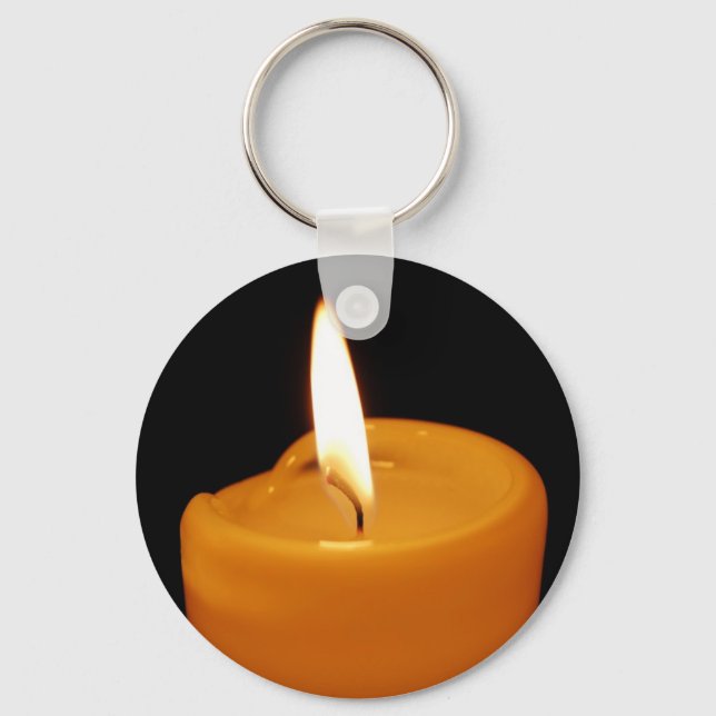 Candle Keychain (Front)