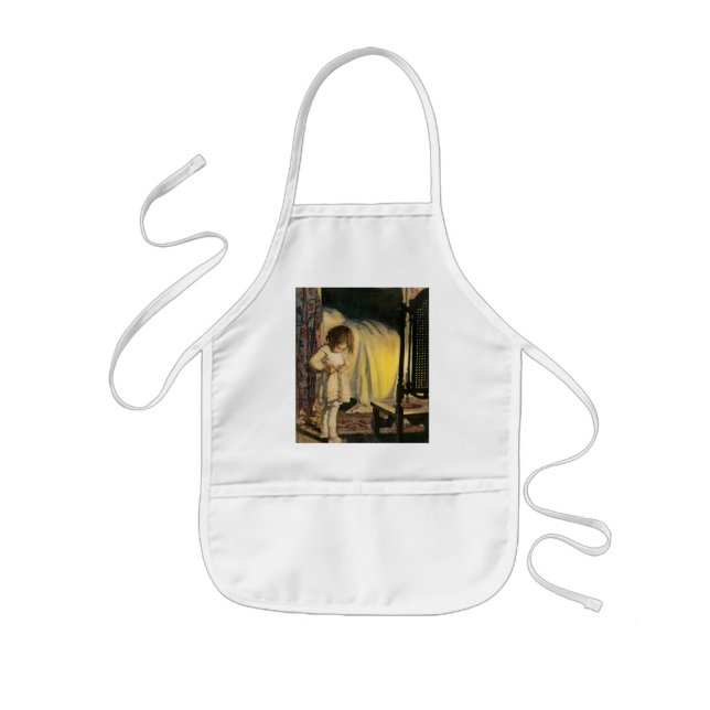 Candle Light Apron (Front)