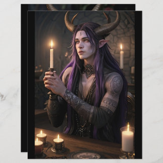 Candle Magic double print