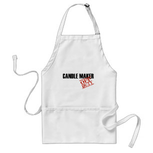 CANDLE MAKER LIGHT STANDARD APRON