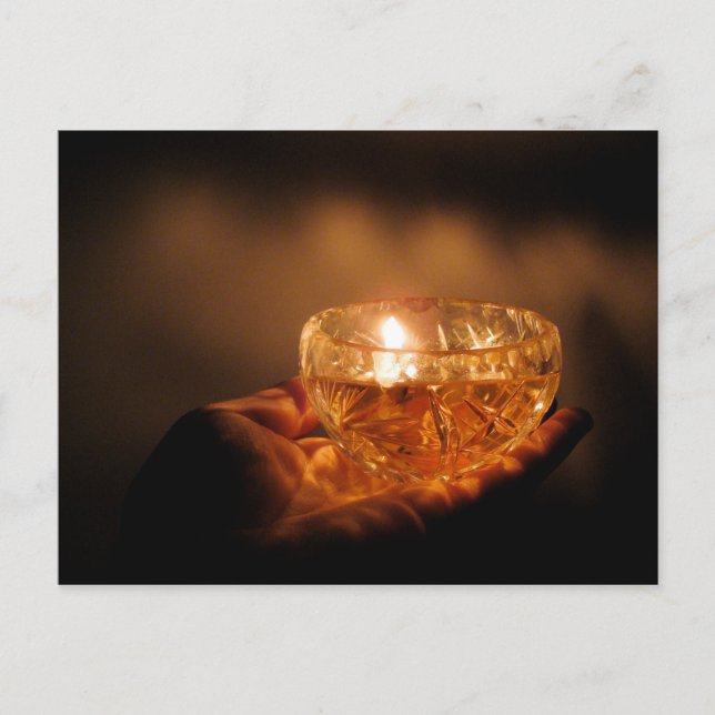 Candle of Hope Postcard (Front)