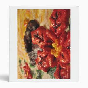 Candle Pie Binder
