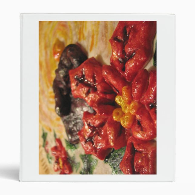 Candle Pie Binder (Front)