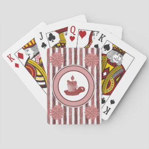 Candle Playing Card Deck