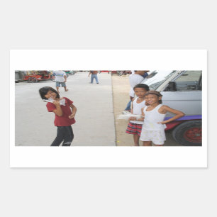 Candle vendors sticker