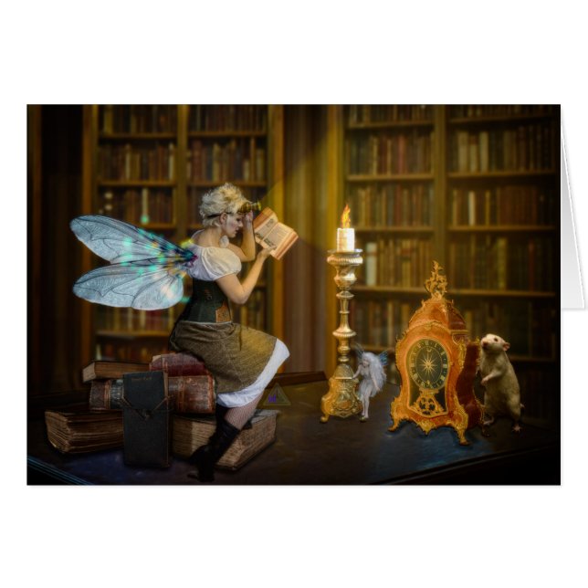 Candlelight Readers - Customize Me! (Front Horizontal)