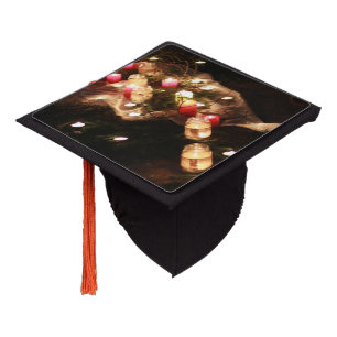 Candlelight Tassel Topper – Customizable