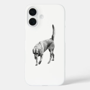 Candlelit Path Guardian iPhone 16 Case
