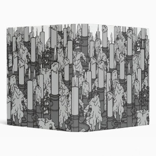 Candles Binder