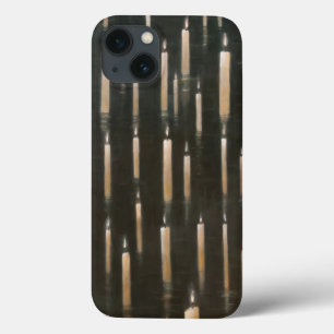 Candles on the Lake Udaipur India 2012 iPhone 13 Case