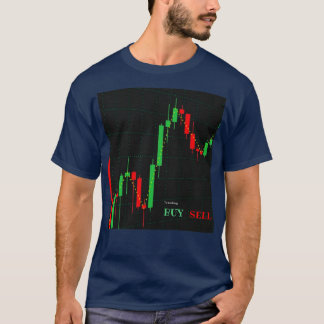 Candles trading T-Shirt