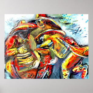 Candombe para José Poster