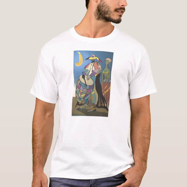 Candombero T-Shirt (Front)