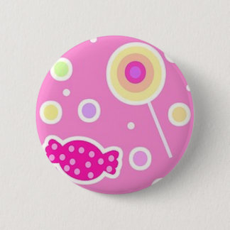 Candy! 2 Inch Round Button