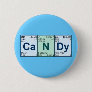 CaNDy 2 Inch Round Button