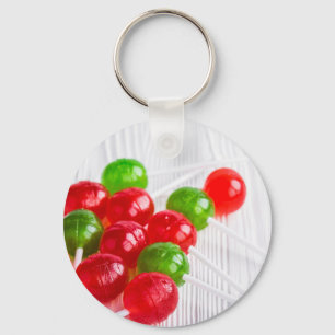 Candy 2 keychain