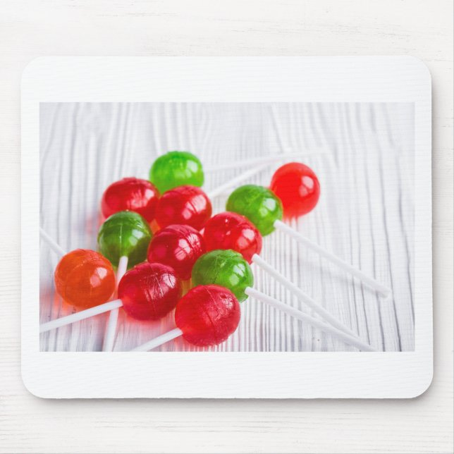 Candy 2 mouse pad (Front)