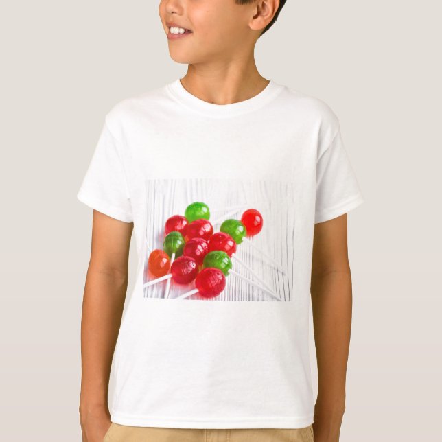 Candy 2 T-Shirt (Front)