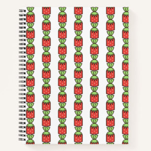 candy-4 notebook