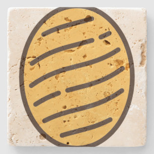 candy-5 stone coaster