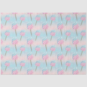 Candy and Sugar Pattern  Tissue Paper