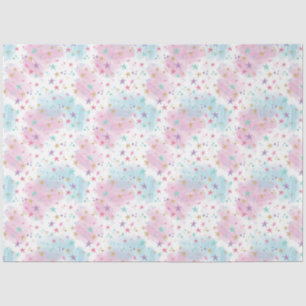 Candy and Sugar Pattern  Tissue Paper