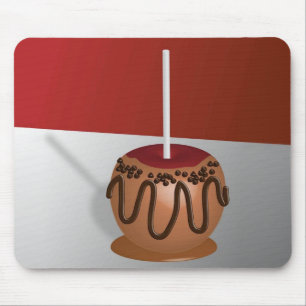 Candy Apple - Pop art Mouse Pad