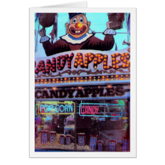 Candy Apples