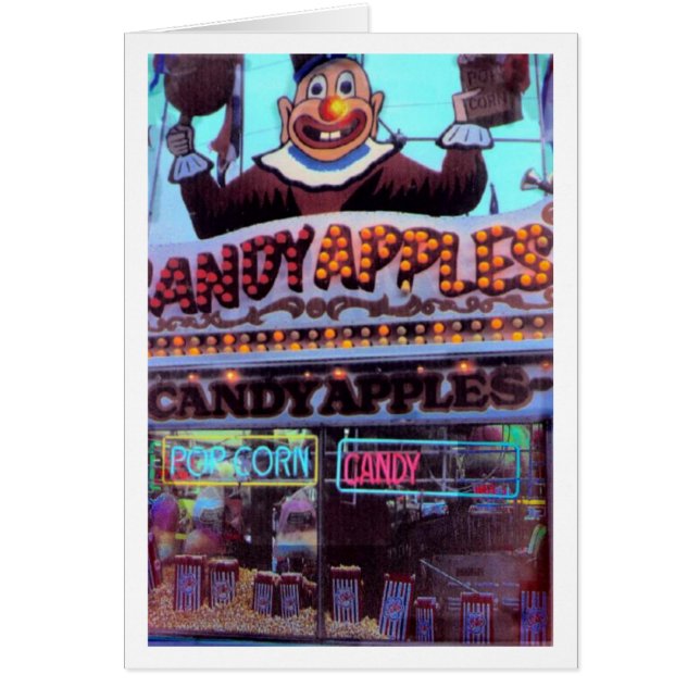 Candy Apples (Front)