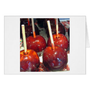 Candy Apples Card 2