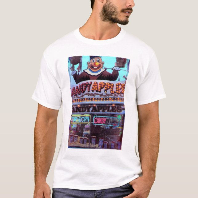 Candy Apples T-Shirt (Front)