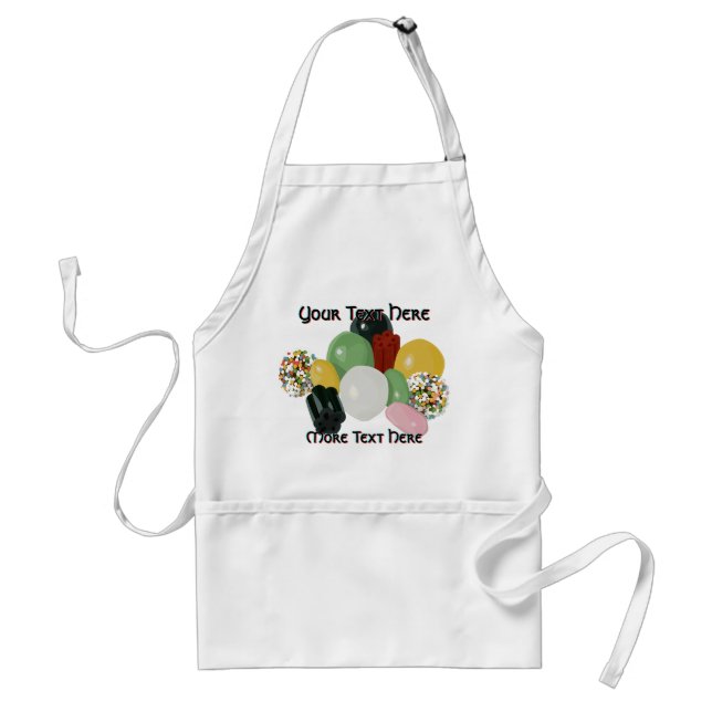 Candy Assortment Apron (Front)