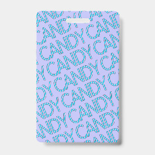 Candy Badge