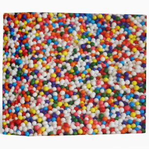Candy Balls Binder