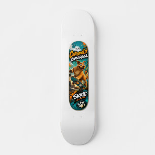 Candy Buddy Skateboard