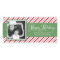 CANDY CAN STRIPES  | HOLIDAY PHOTO CARD